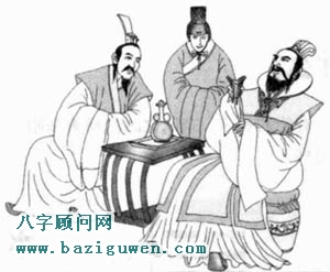 比卦中蕴涵着交朋择友的易经智慧