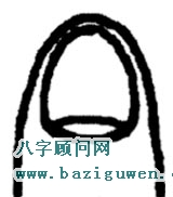 拱形指甲 