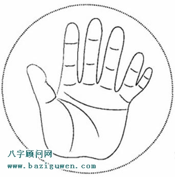 六根手指的人
