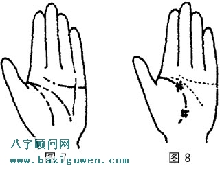 生命线图解健康7.8
