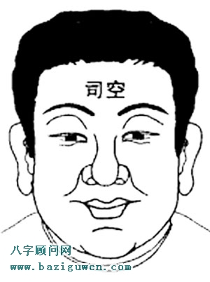 面相司空