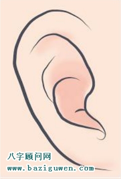 没有耳垂的人