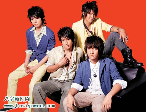 从紫微命理分析飞轮海走红的原因