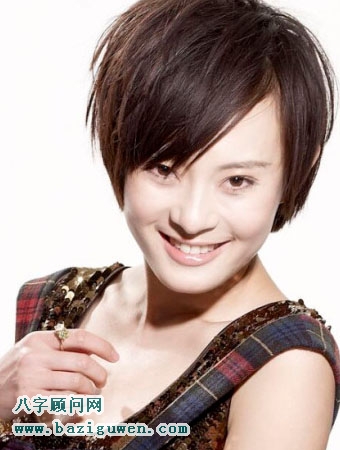 孙俪八字食神泄秀