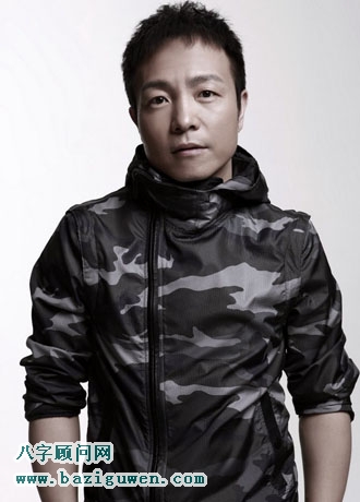 许巍八字忌神七杀攻身