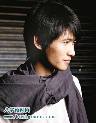 韩寒八字食多化伤