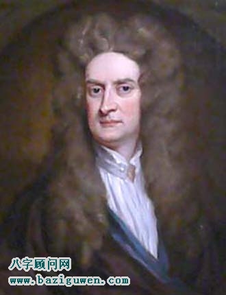 牛顿八字从儿格