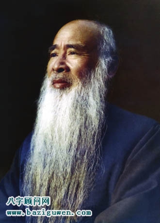 张大千八字财星滋杀