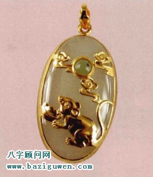 灵鼠招财的开运作用