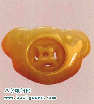 心中有福的开运作用