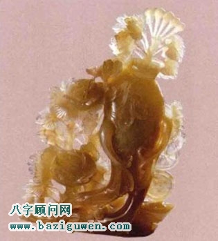 人生富贵的开运作用