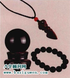  黑曜石组合的风水作用？