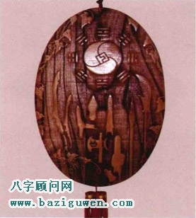 五行金桃木令有哪些风水作用?