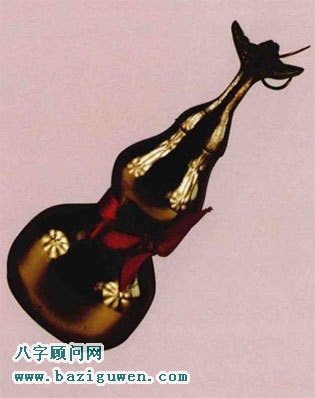 黄金招财葫芦有哪些风水作用?