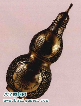 七星八卦铜葫芦有哪些风水作用?