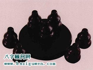 黑曜石葫芦七星阵有哪些风水作用?