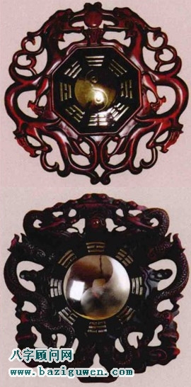 聚财小双龙及聚财大双龙各有何风水作用?