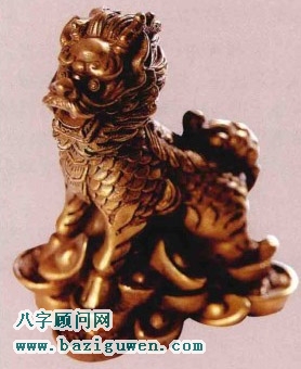 麒麟的风水作用