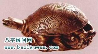 铜龟