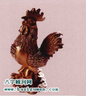 金鸡摆件有哪些风水作用?