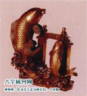 鲤鱼跳龙门
