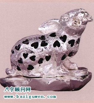 天喜神君——兔