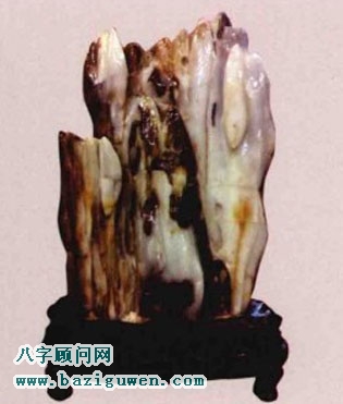 树化玉的风水作用