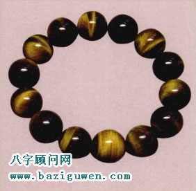 虎眼石手链