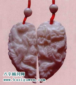 砗磲龙凤配