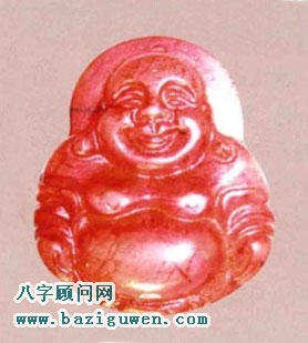 红玉佛