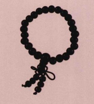 辟邪黑檀手链的开运作用