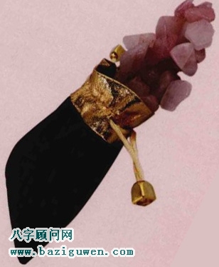 天然粉晶的开运作用