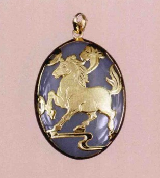 天马护禄的开运作用