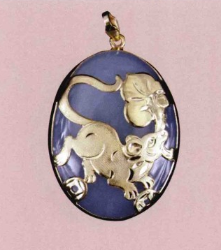 金鼠招财的开运作用