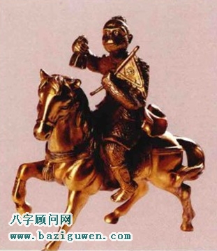 马上封侯的开运作用