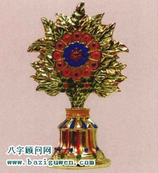 八拱花的开运作用