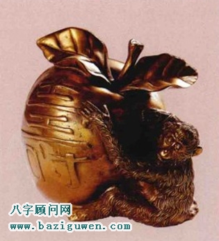 寿桃的开运作用