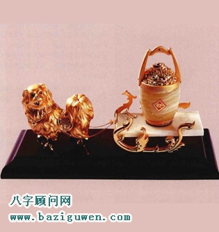 纳福一桶金的开运作用