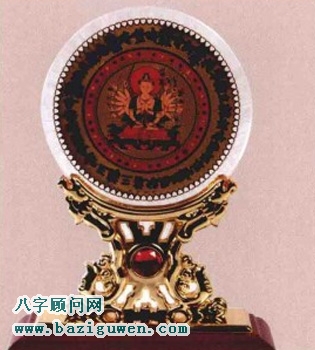 准提宝镜的开运作用