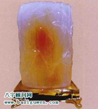 玉竹笔筒的开运作用