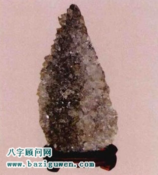 巴西水晶簇的风水作用