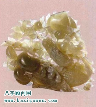 秋实玉雕的开运作用