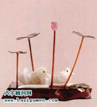 天长地久的开运作用