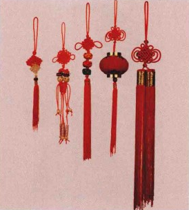 中国结的开运作用