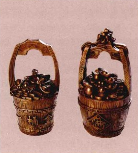 财富桶的开运作用