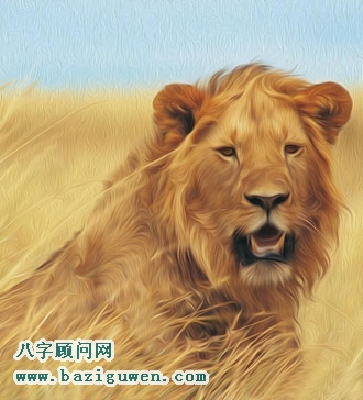 狮子的风水开运作用