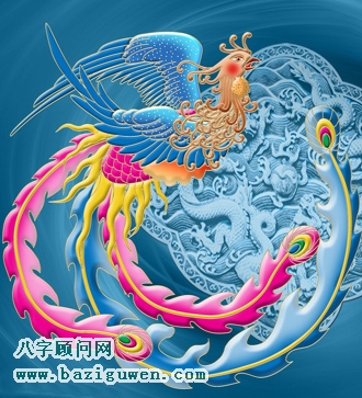 凤凰的风水开运作用