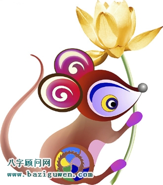 十二生肖鼠的风水开运作用