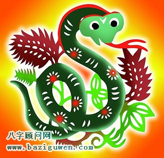 十二生肖蛇的风水开运作用