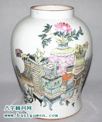 博古纹的风水开运作用